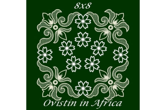 Adorable Floral Satin Applique Quilt Block Review