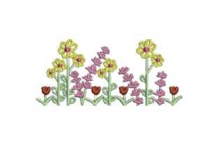 Field of Summer Flowers: An Etsy Seller’s Review