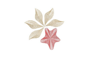 Floral Fancy 1: Elegant Metallic Embroidery Review