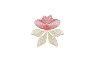 Floral Fancy 3: A Designer’s Stitch-Out Review