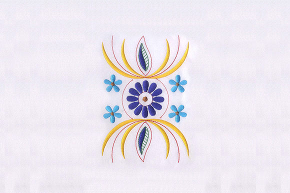 Leaf Floral Quilting: A Seasonal Embroidery Review
