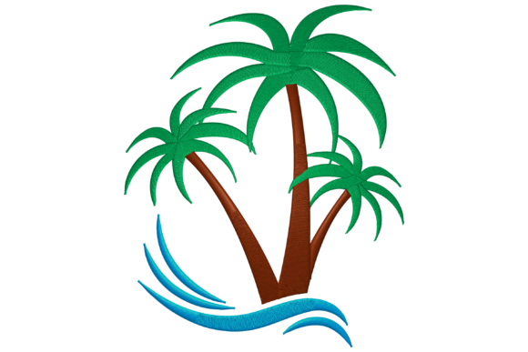 Palm Tree: A Designer Review for Business Merch