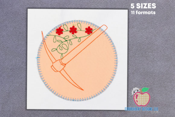 Pick Axe Made in a Circular: Sweatshirt Design Review