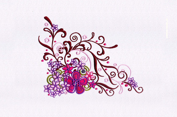 Pink Floral Vines: A Boutique Apparel Review