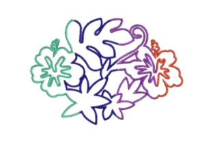 Rainbow Floral: A Designer Review for Business Merch