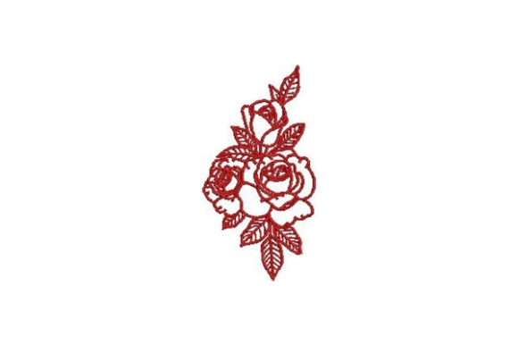 Victorian Valentine Outline: A Business Merch Review